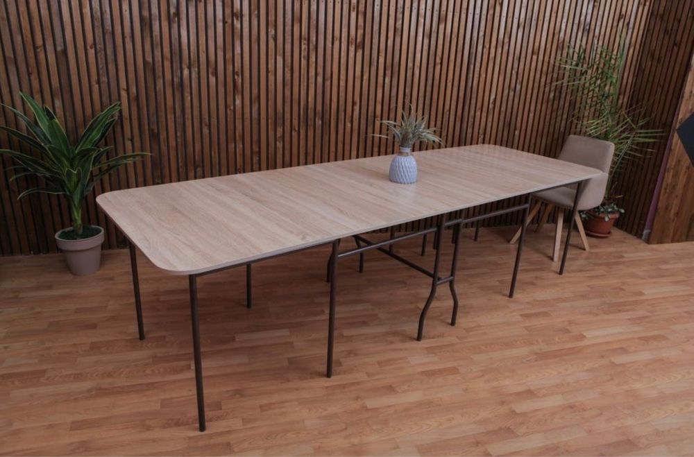 Аренда столов и стульев