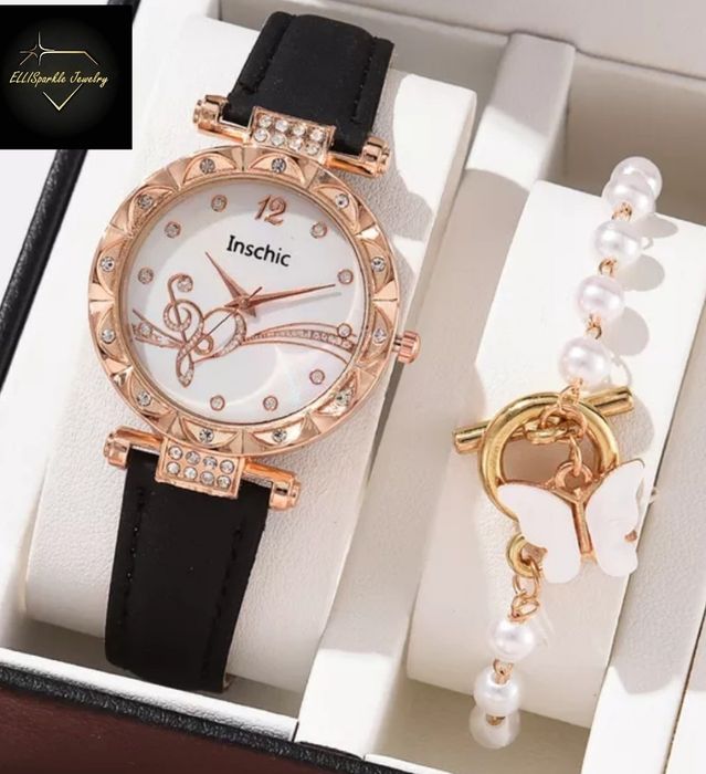 Дамски часовник с гривна