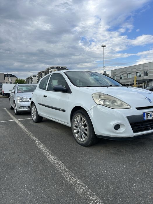 Renault Clio3 1,5dCI