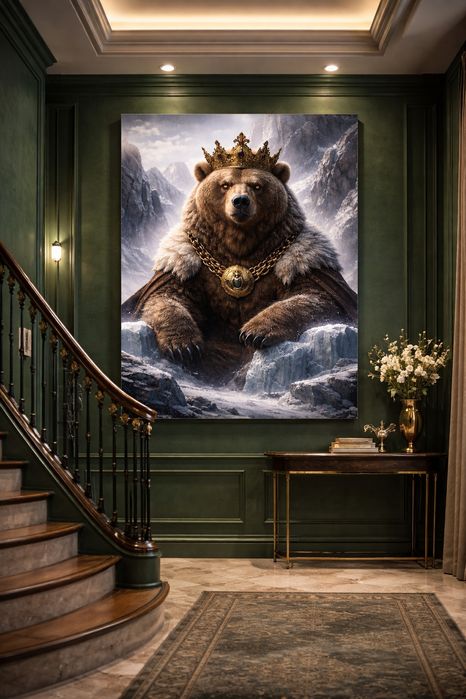 Колекция картини с характер всички размери налични