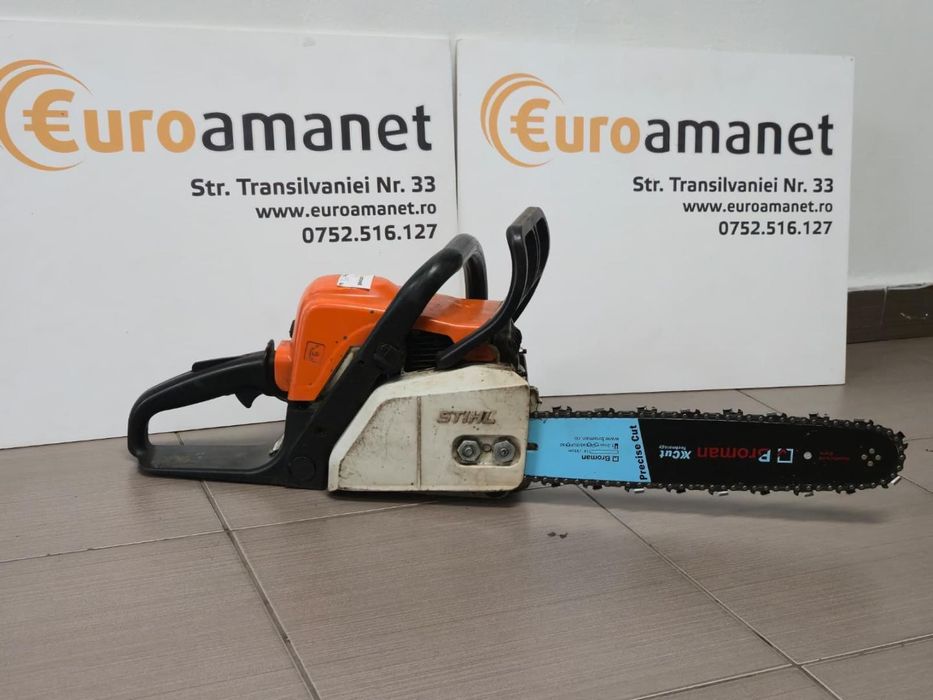 Drujba Stihl MS170, 1.6 CP, 40 cm -T-