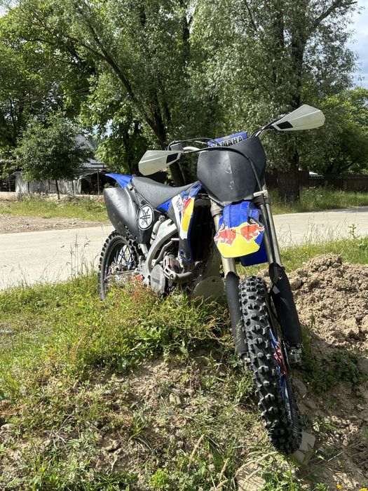 Yamaha yzf 450 cu set big-bore 500
