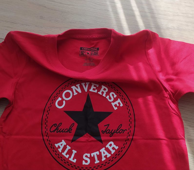 Tricou Converse 6/7 ani