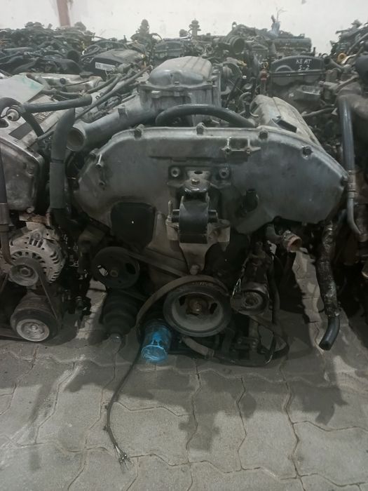 Двигатель VQ20 Nissan Maxima