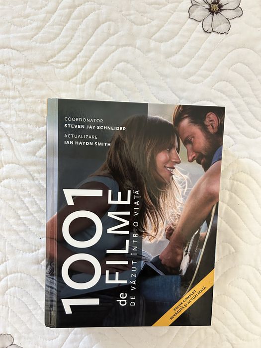 Cartea 1001 filme pret 80 lei