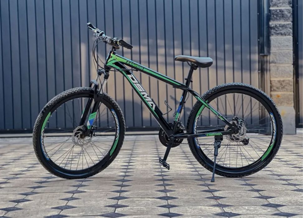 Велосипед DSMA zane500