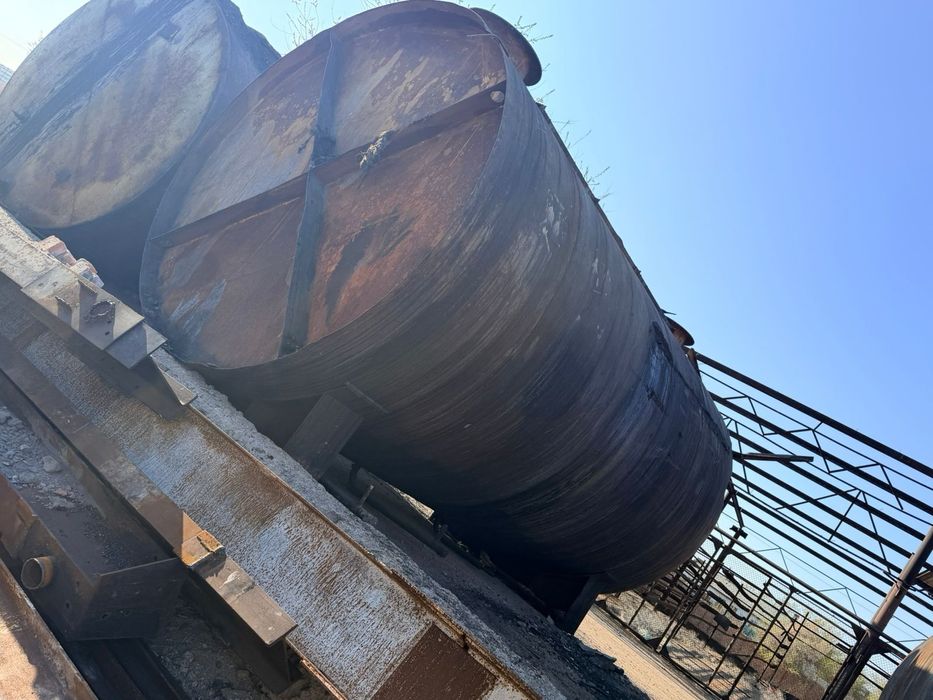 Продаются цистерны, ёмкость разного размера