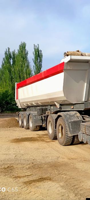 Прицеп подушка UZAUTOTRELLER