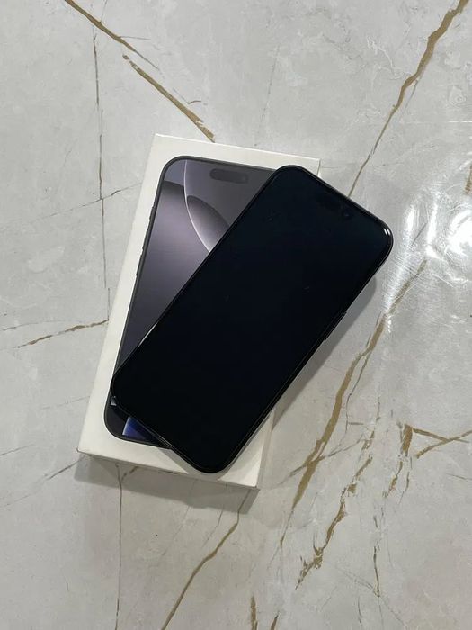 Продам iPhone 16 Pro айфон 16 про