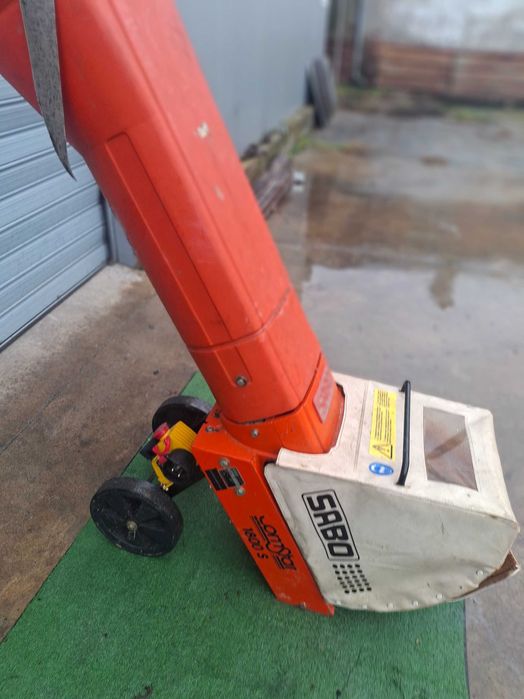 Дробилка за клони Sabo