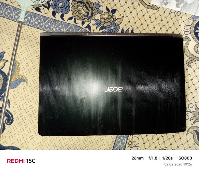 Ноутбук  Аser Aspire VN 7-793G