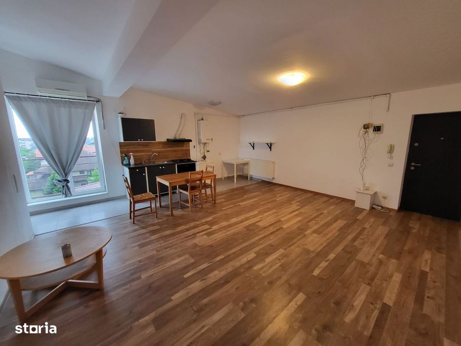 Apartament Spațios Cu 2 Camere  În Otopeni – Intrarea Mesteacănului