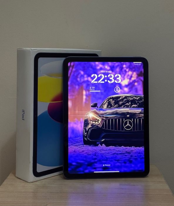 Ipad 10th generation 256gb