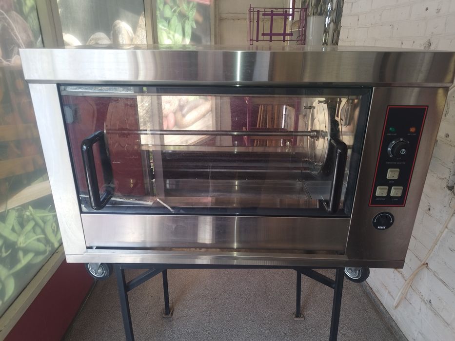 Гриль аппарат для приготовления