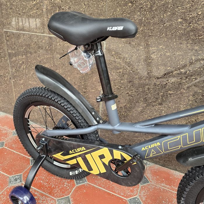 Детский велосипед ACURA 16. (Железный)