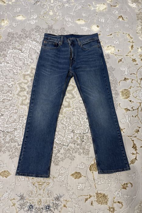 Джинсы Levis 527 slim bootcut