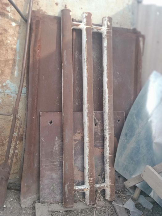 Батареи в хорошем состоянии