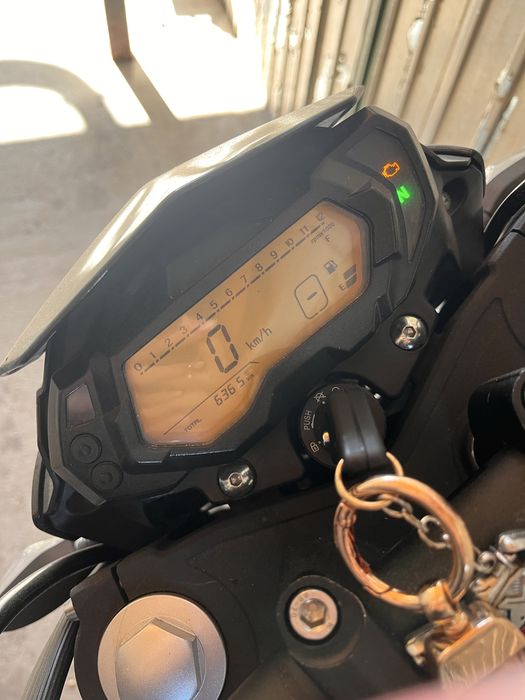Benelli.   BN125