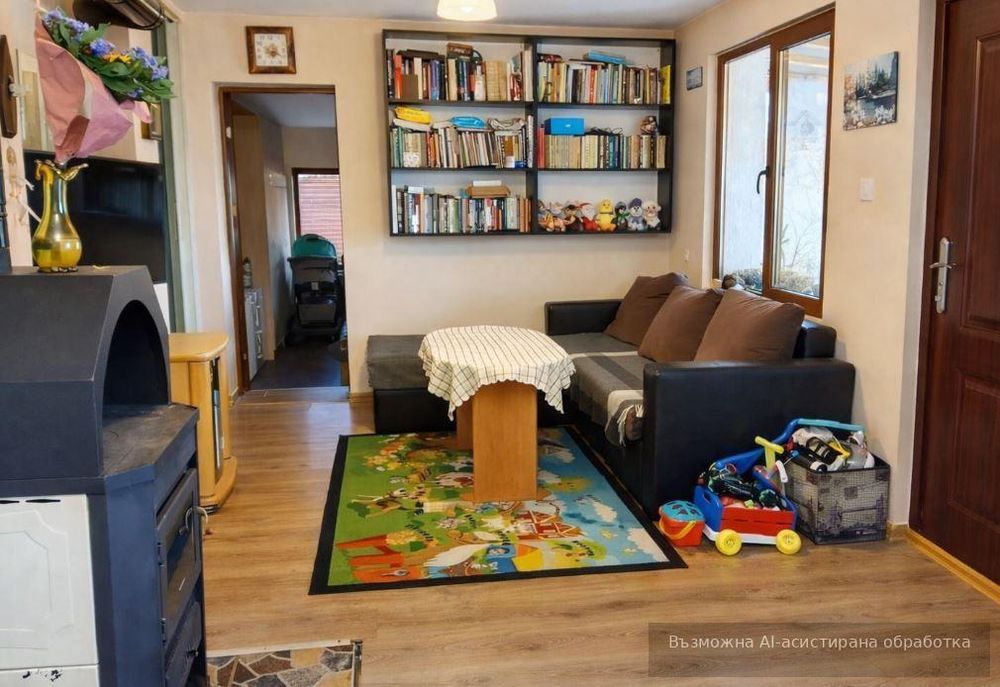 Дава се под наем Къща в с. Близнаци, Област Варна - 140 кв.м за 498.27 € - Снимка #2