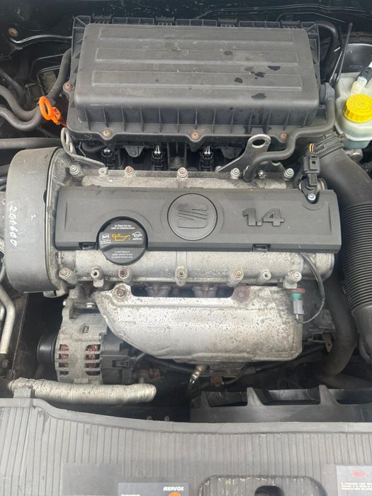 Seat Ibiza două uși