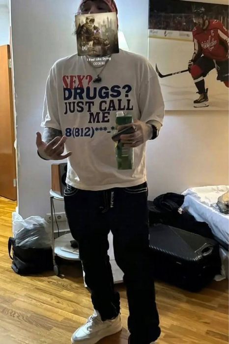 Новые футболки как у code10/code80