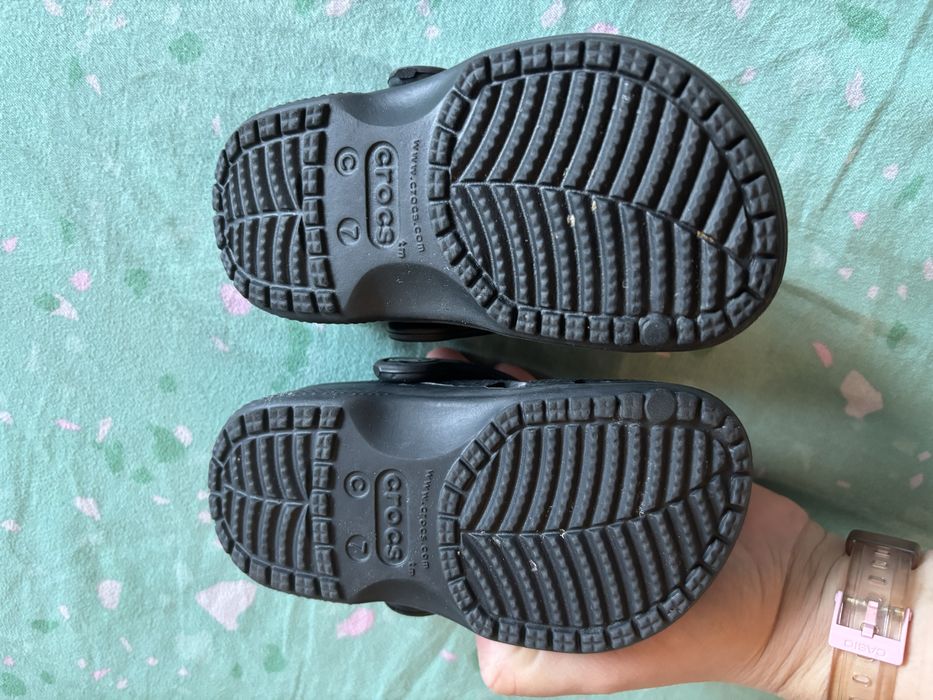 Детски сандали crocs 23-24 номер