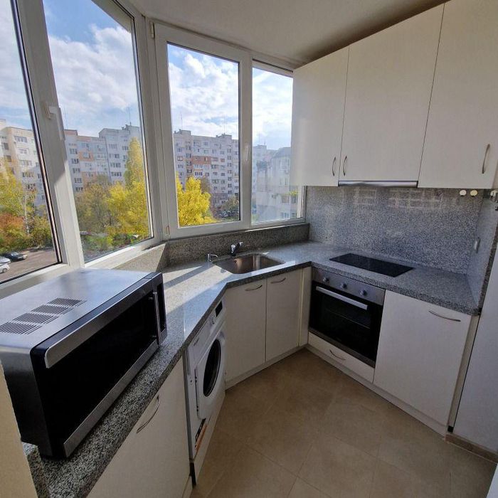 Дава се под наем Тристаен апартамент в София, Овча купел 2 - 80 кв.м за 599 € - Снимка #1