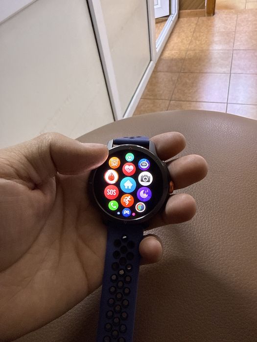 Smart watch sunqar pro