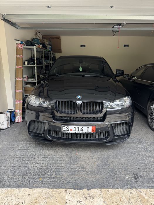 BMW X6 35D M57  Masaj/Head-up display