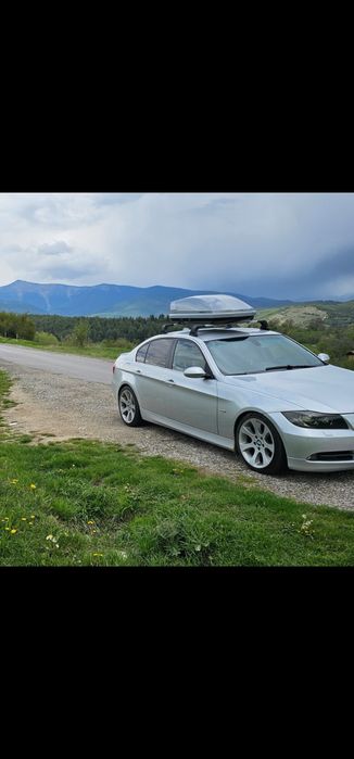 Автобокс багажник