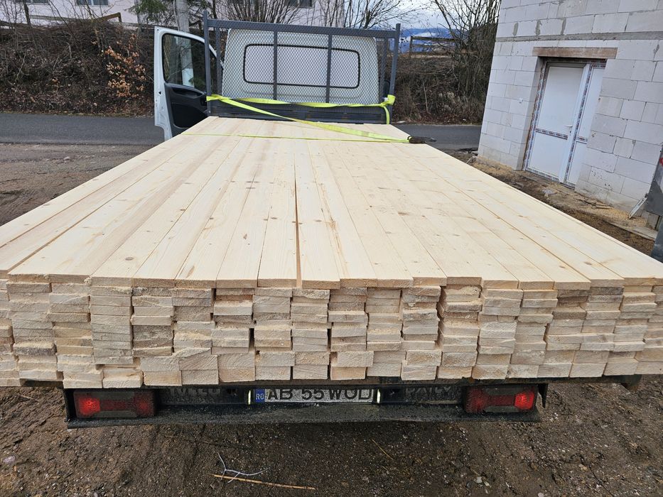 Cherestea, Grinzi, Căpriori, Șipcă, Leaturi, Lambriu, Podea