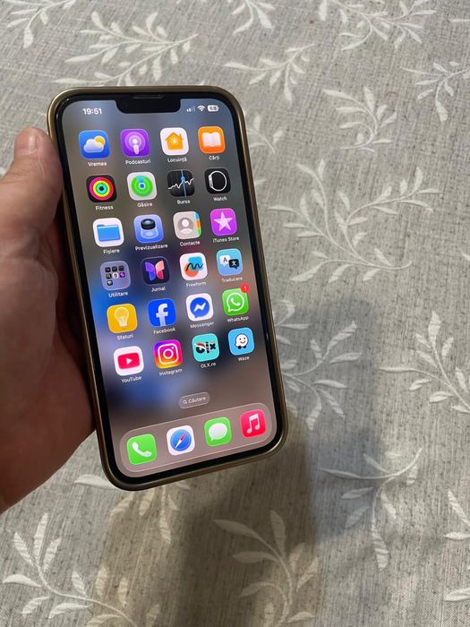 Vand  Iphone 13 pro Max