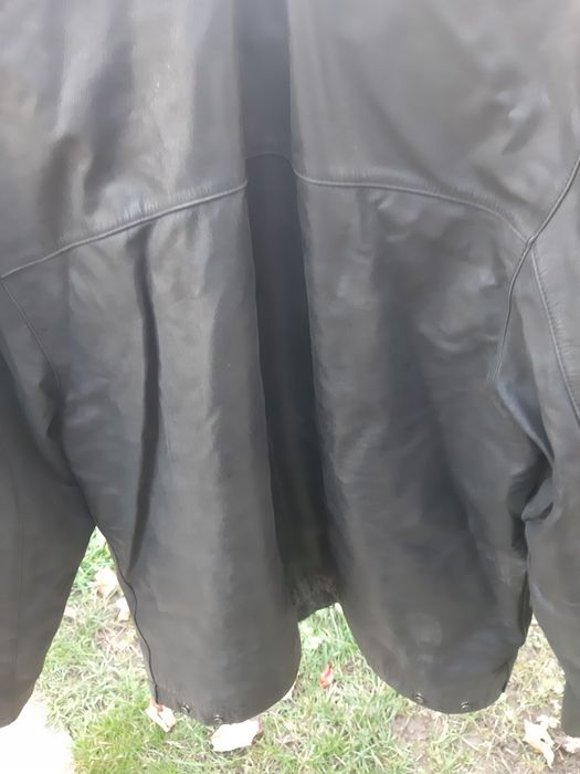 Jacheta piele barbati Angelo Litrico