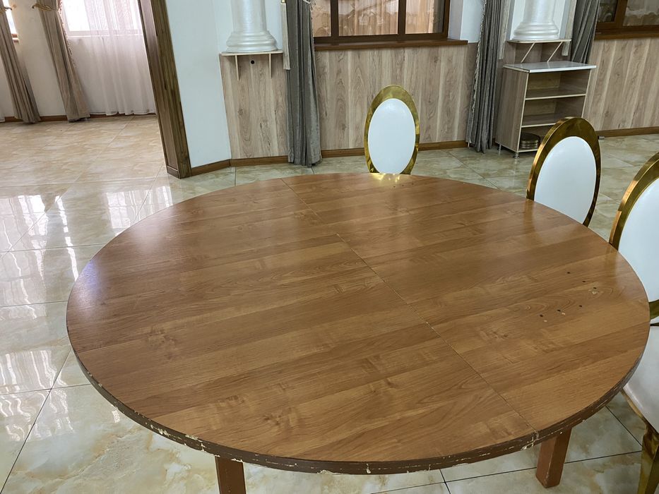 Стулья ресторанский