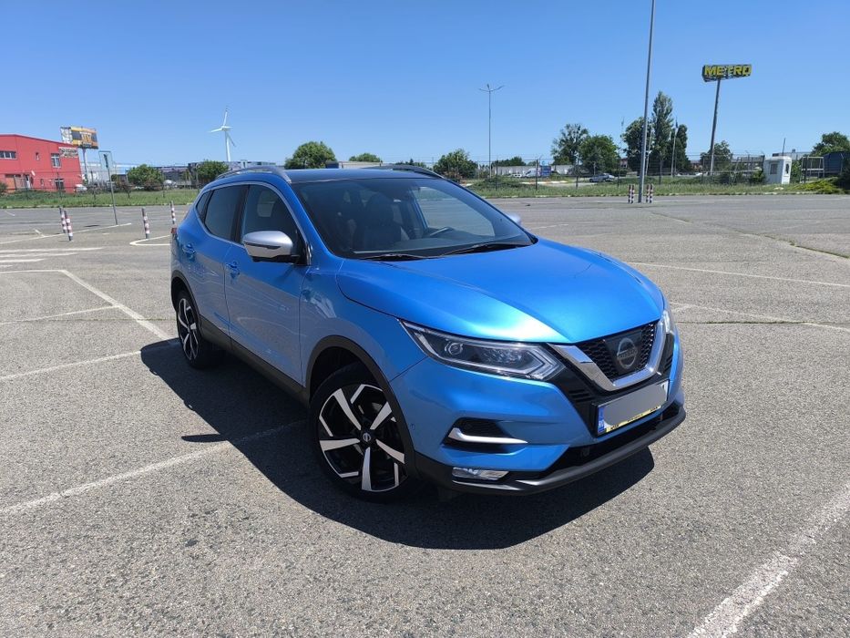 NISSAN Qashqai 2017 — imagine 3