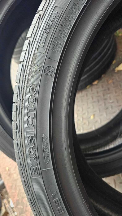 anvelope 245/40/20 GOODYEAR RSC