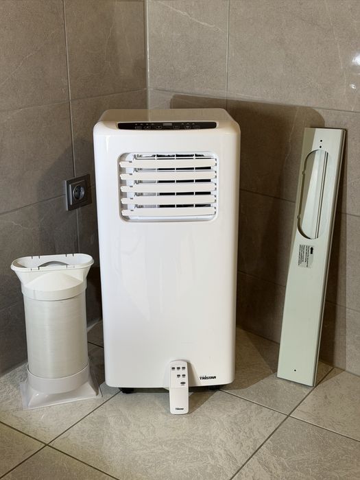 преносим климатик 7000 BTU  Tristar PD-8899 в отлично състояние