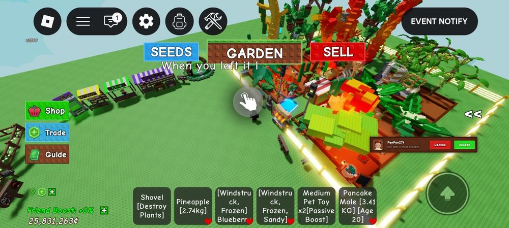 Аккаунт роблокса продается без скама