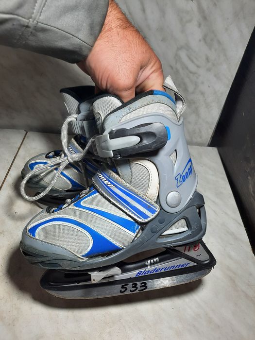 Patine gheata 533 patinaj reglabile Bladerunner marime 28-29-30-31-32