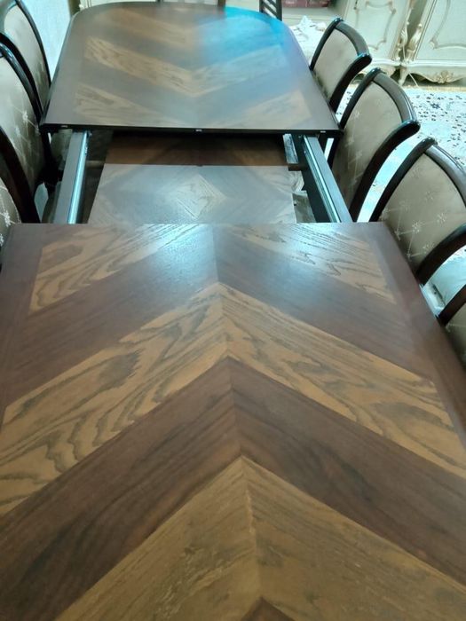 Продам стол со стульями