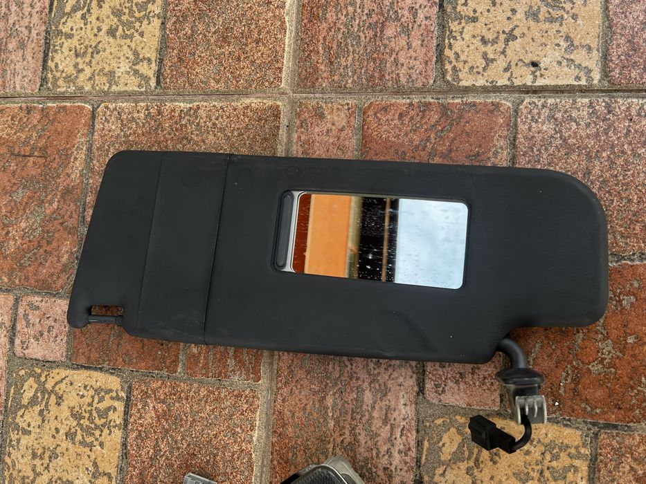 Черен сенник за Golf4/Bora/Seat/Passat