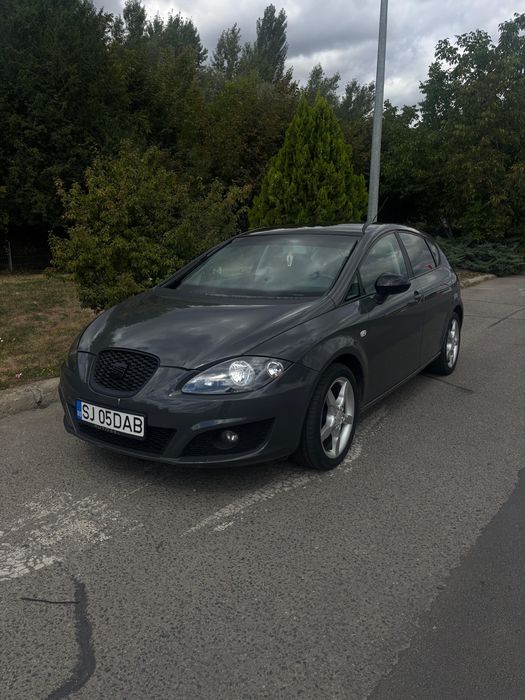 SEAT Leon 2010 — imagine 4