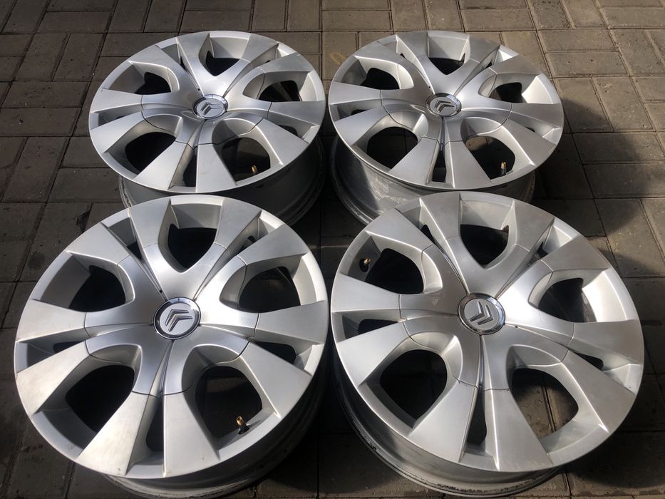 Диски на Ситроен оригинальные