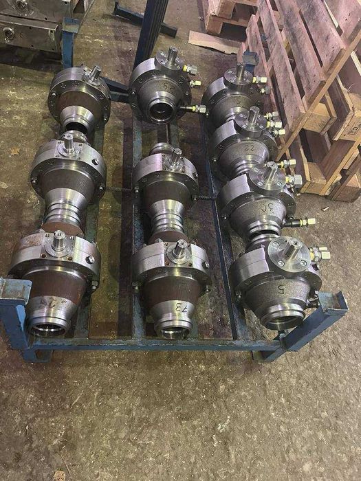 Насосы, Торцевые уплотнения, Задвижки