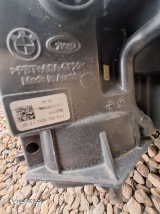 Far dreapta, led adaptiv, G11 ,an 2016