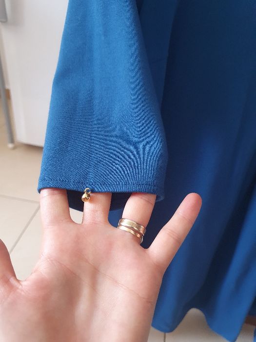 Rochie Poema S, merge si la M