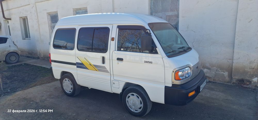 Chevrolet Damas 2023 — 4