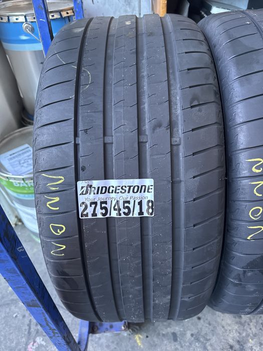 275/45/18 Bridgestone