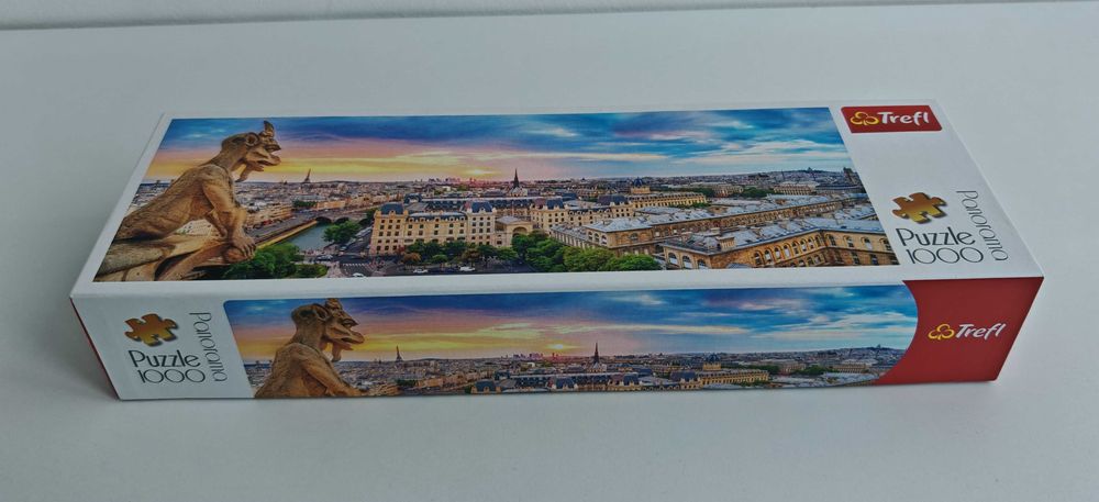 Пъзели 1000, 1500 части Clementoni, Ravensburger, Schmidt, Trefl и др.