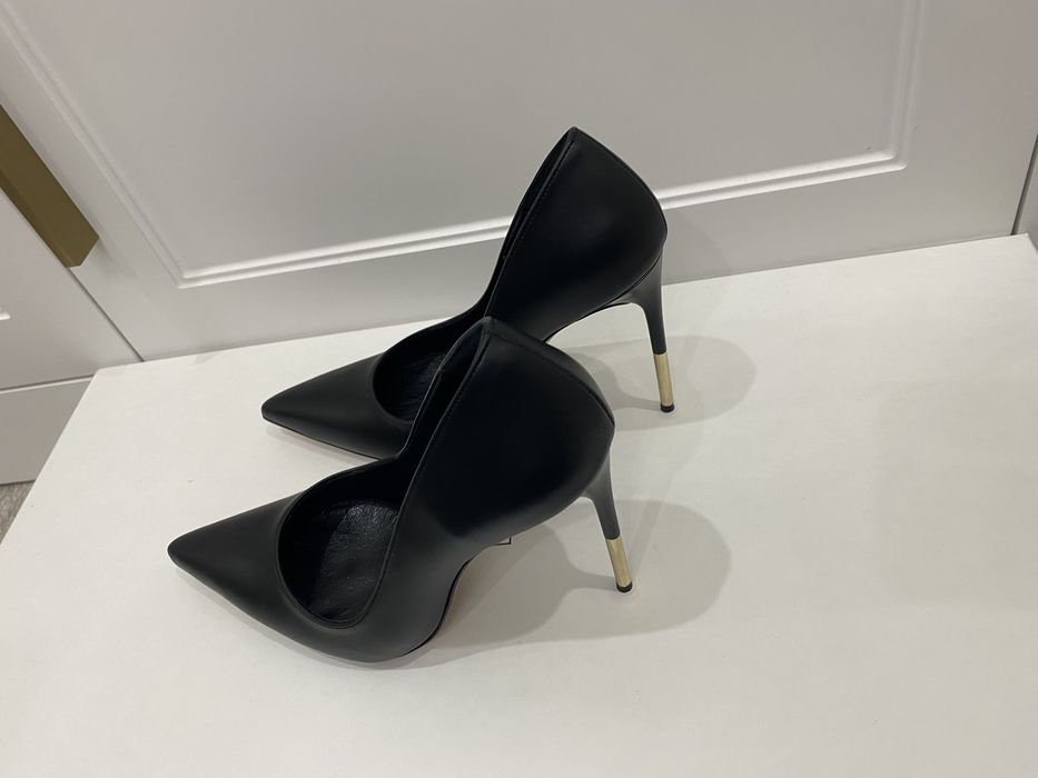 Туфли натуральная кожа